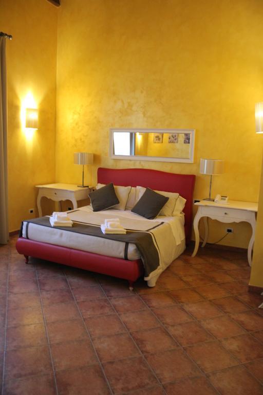 Baglio Borgesati Hotel Salemi Exterior foto