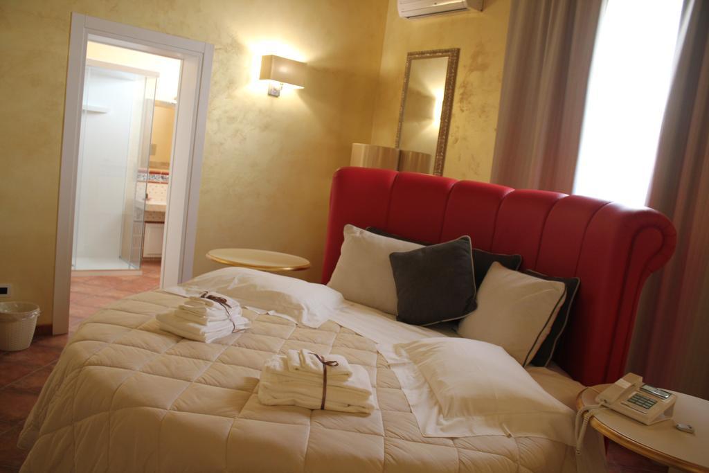 Baglio Borgesati Hotel Salemi Exterior foto