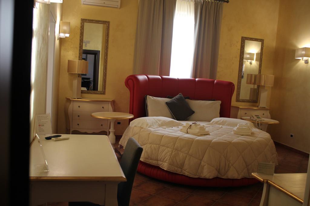 Baglio Borgesati Hotel Salemi Exterior foto