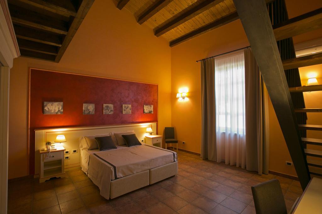 Baglio Borgesati Hotel Salemi Exterior foto