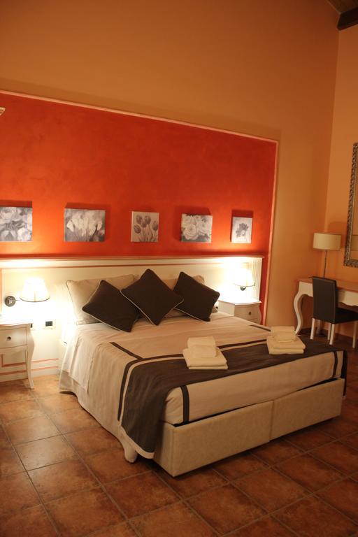 Baglio Borgesati Hotel Salemi Exterior foto