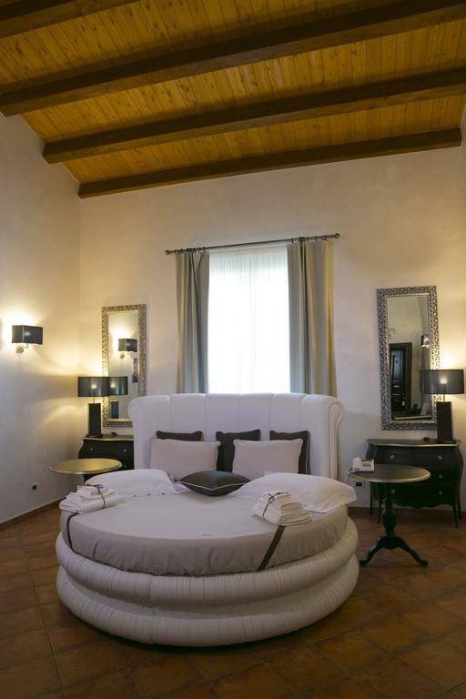 Baglio Borgesati Hotel Salemi Exterior foto